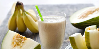 10-Day-Smoothies-For-Weight-Loss-Melon-Grapefruit-Fat-Blaster