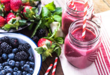 10-Day-Smoothies-For-Weight-Loss-Triple-Berry-Treat